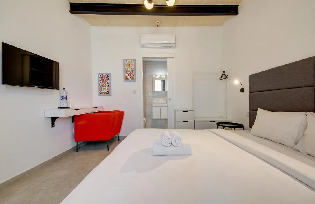 Casa San Domenico Double Room F-1